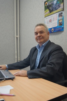 Суслов Дмитрий Анатольевич