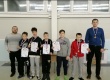 Сезон открыли с наградами